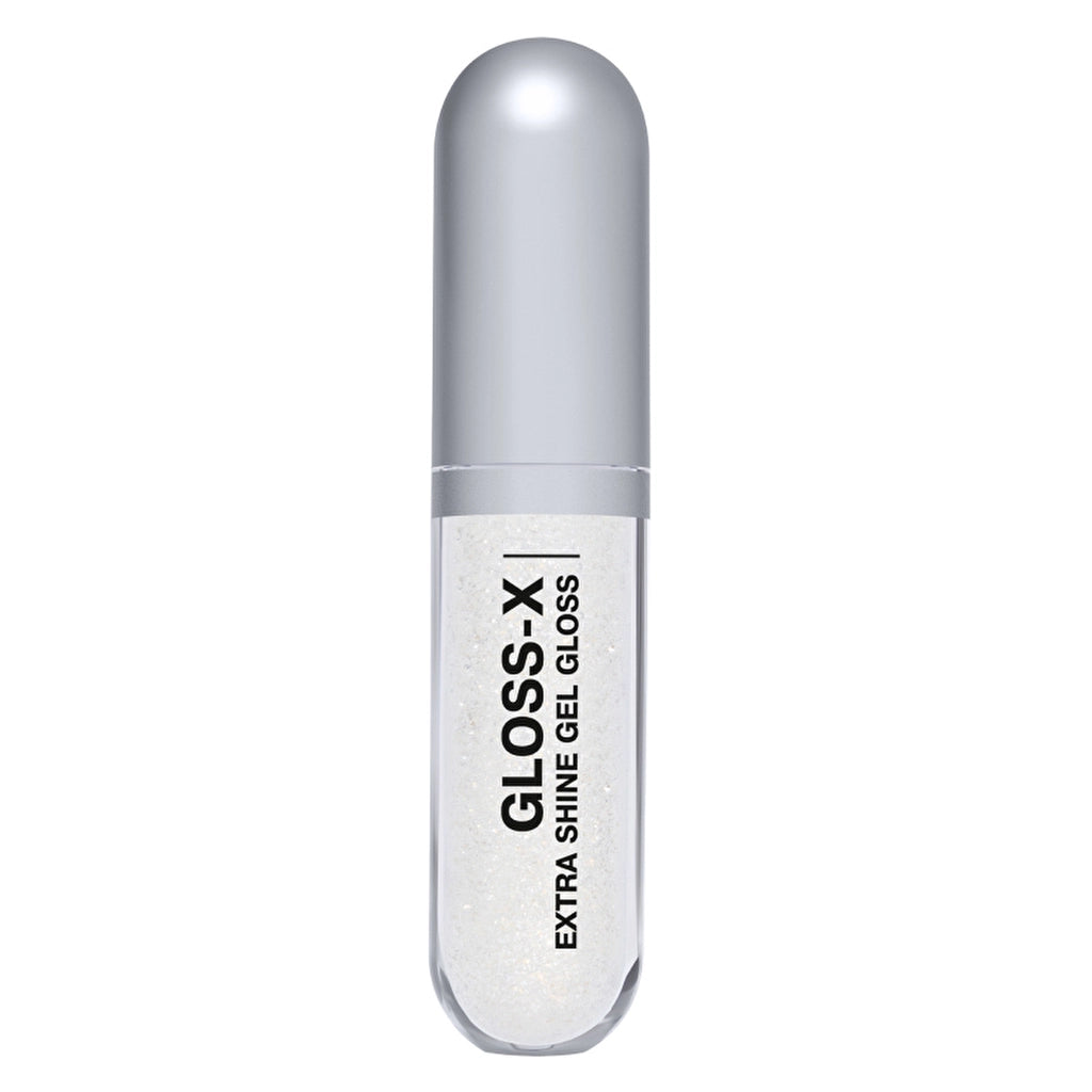 Influence Beauty Lip Gel Gloss Gloss-X - High-Shine Gel Lip Gloss