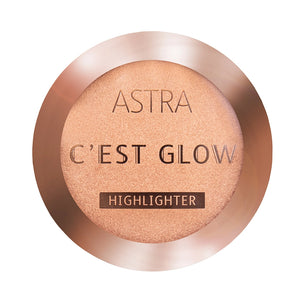 Astra C'est Glow Highlighter Illuminating Glaze Maiso