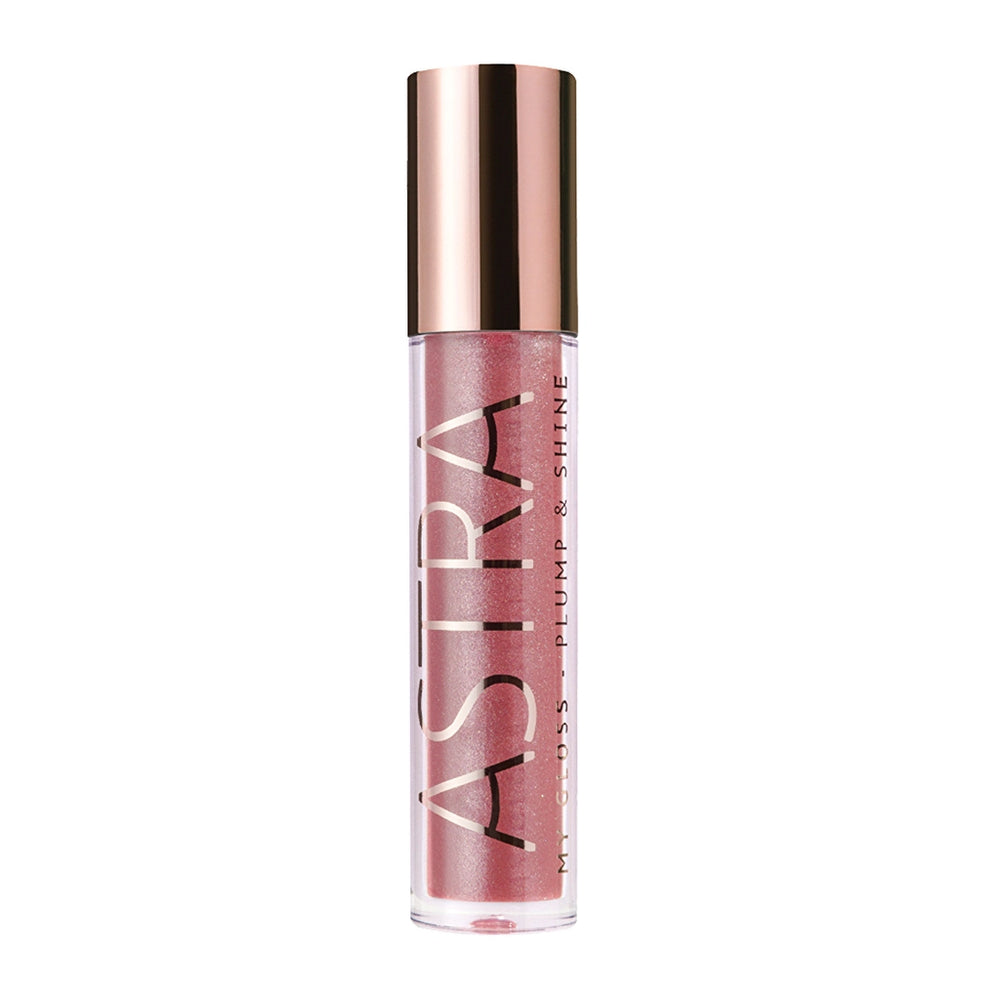 Astra My Gloss Plump & Shine Lip Gloss