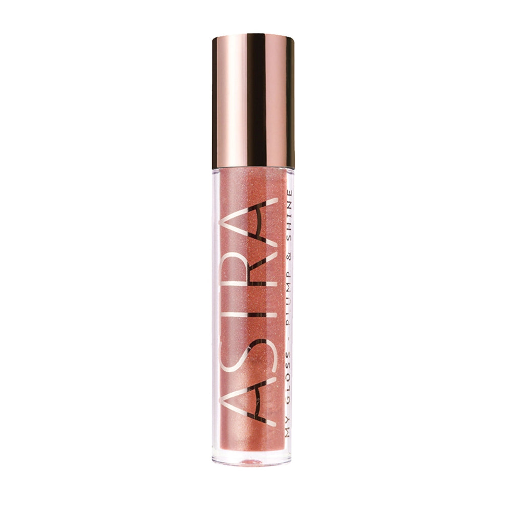 Astra My Gloss Plump & Shine Lip Gloss
