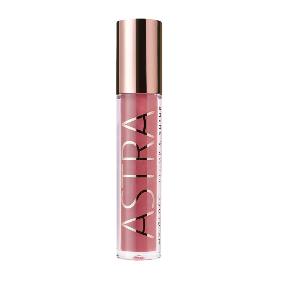 Astra My Gloss Plump & Shine Lip Gloss