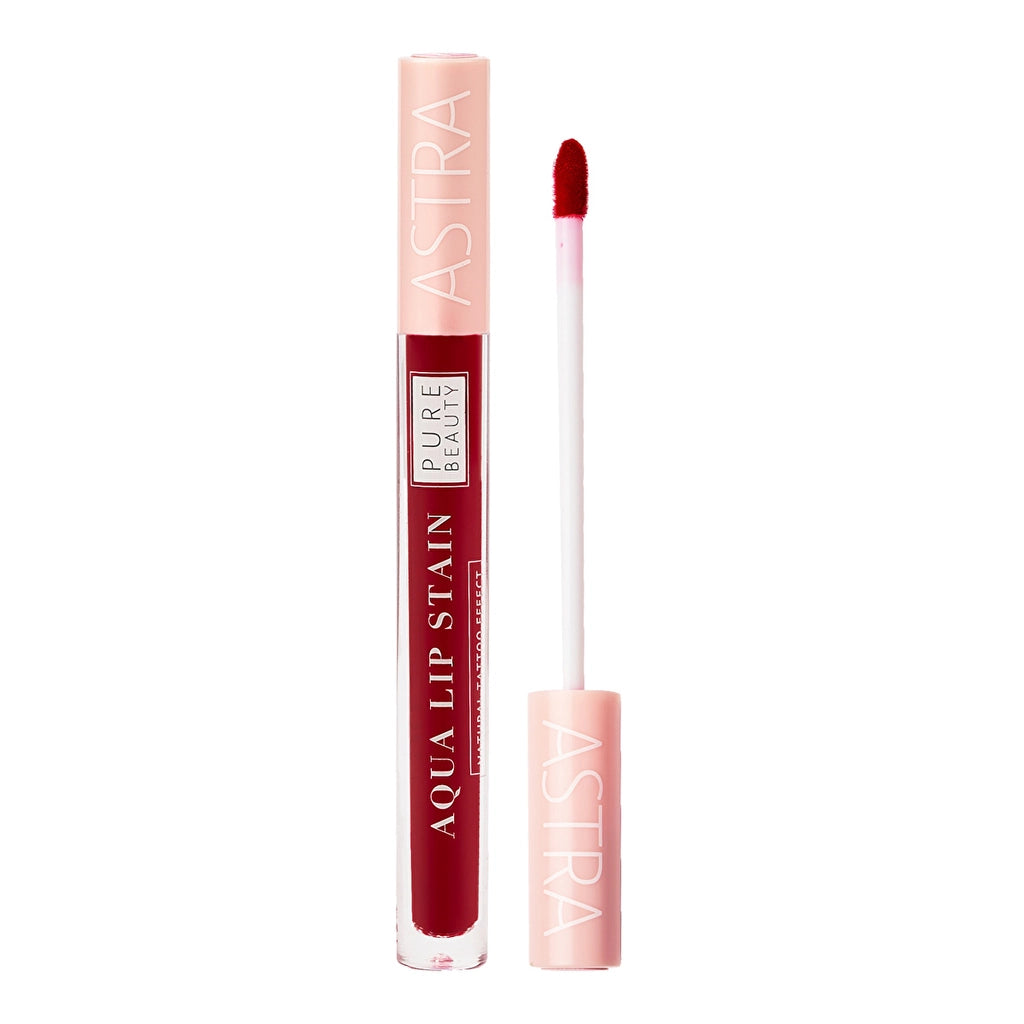 Astra Pure Beauty Aqua Lip Stain Lip Tint