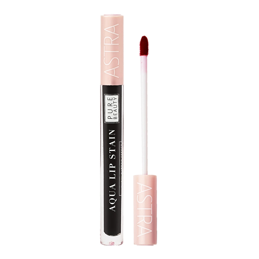 Astra Pure Beauty Aqua Lip Stain Lip Tint