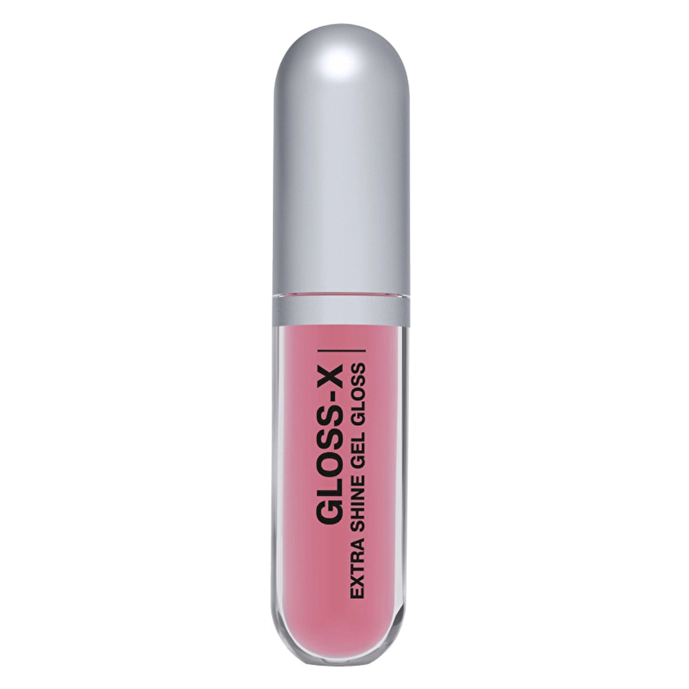 Influence Beauty Lip Gel Gloss Gloss-X - High-Shine Gel Lip Gloss