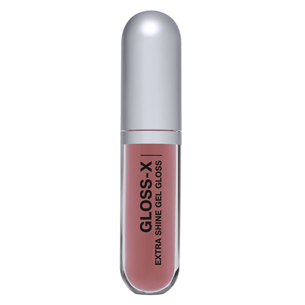 Influence Beauty Lip Gel Gloss Gloss-X - High-Shine Gel Lip Gloss
