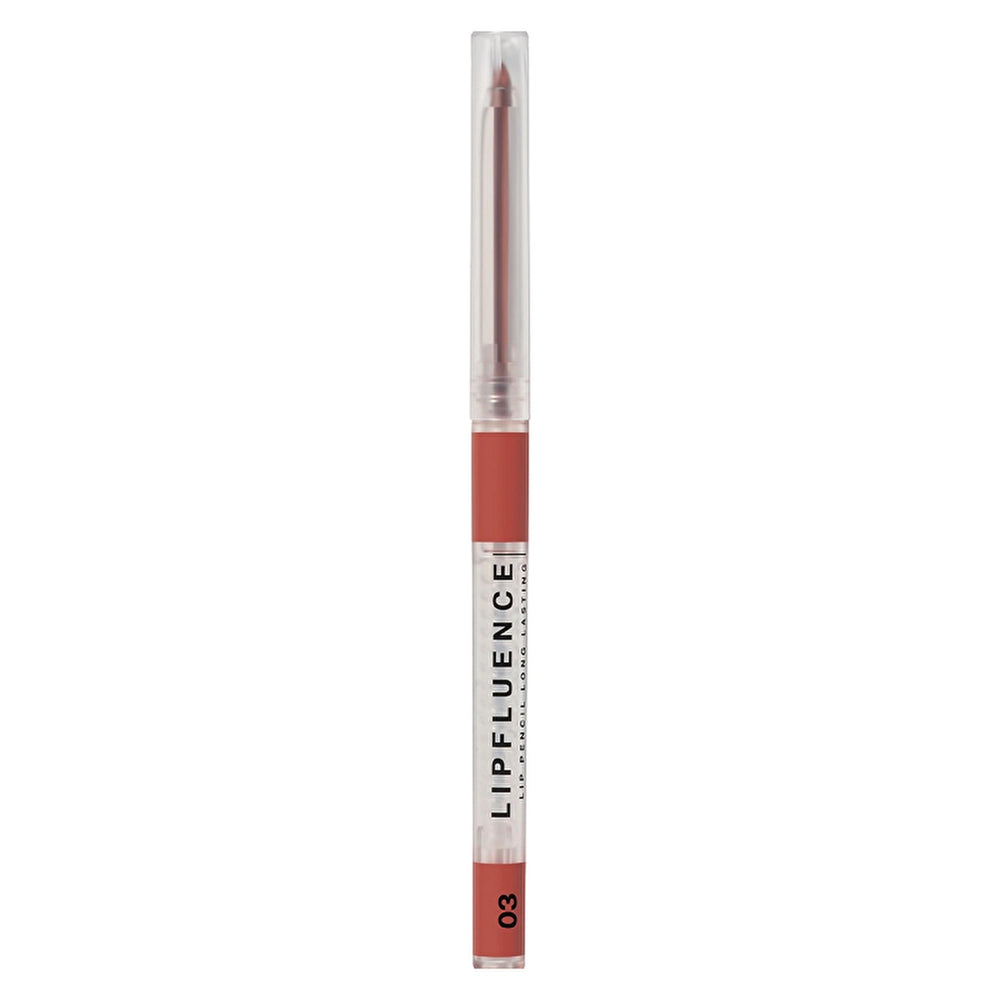 Influence Beauty Automatic Lipfluence Lip Pencil - Long-Lasting Matte Lip Liner