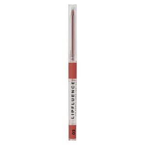 Influence Beauty Automatic Lipfluence Lip Pencil - Long-Lasting Matte Lip Liner