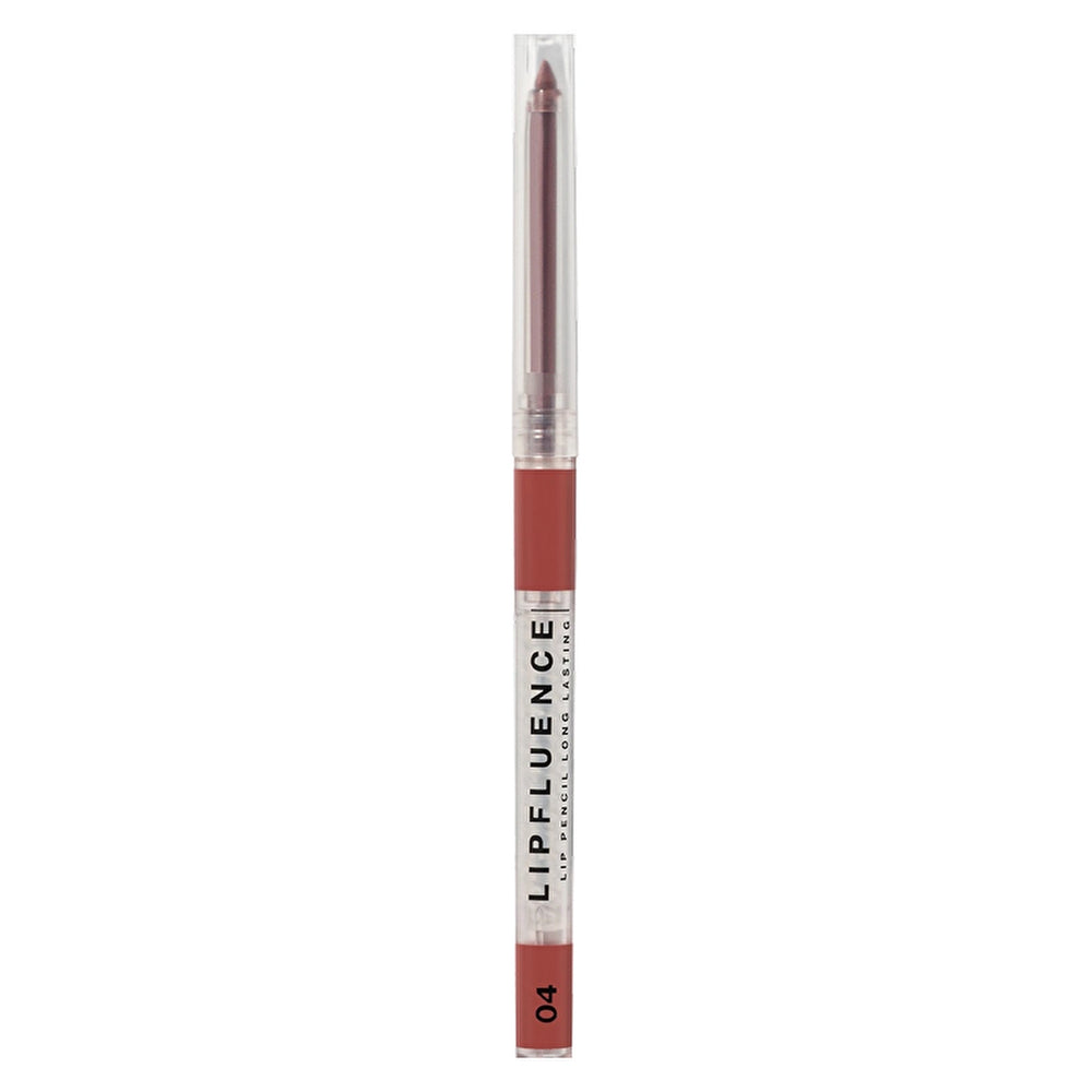 Influence Beauty Automatic Lipfluence Lip Pencil - Long-Lasting Matte Lip Liner