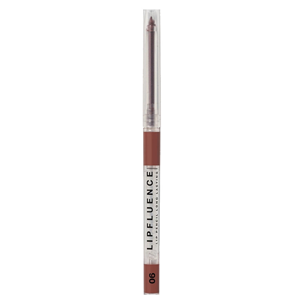 Influence Beauty Automatic Lipfluence Lip Pencil - Long-Lasting Matte Lip Liner