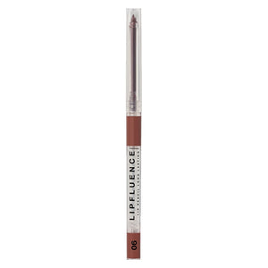 Influence Beauty Automatic Lipfluence Lip Pencil - Long-Lasting Matte Lip Liner