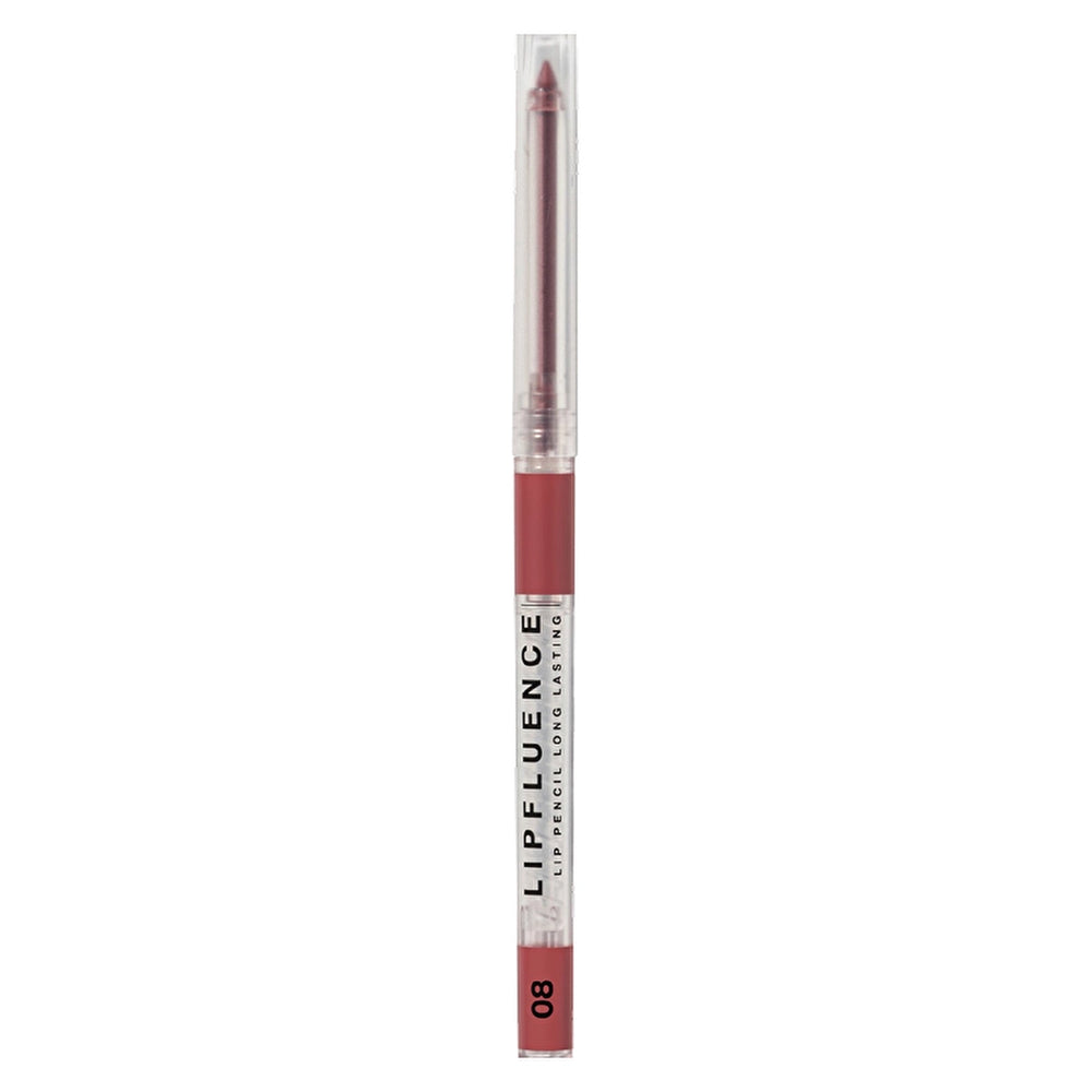 Influence Beauty Automatic Lipfluence Lip Pencil - Long-Lasting Matte Lip Liner