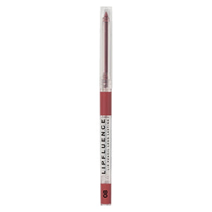 Influence Beauty Automatic Lipfluence Lip Pencil - Long-Lasting Matte Lip Liner