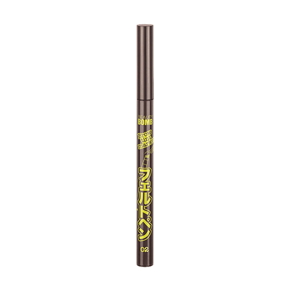 Beauty Bomb Eyebrow Pencil - Microblade Effect