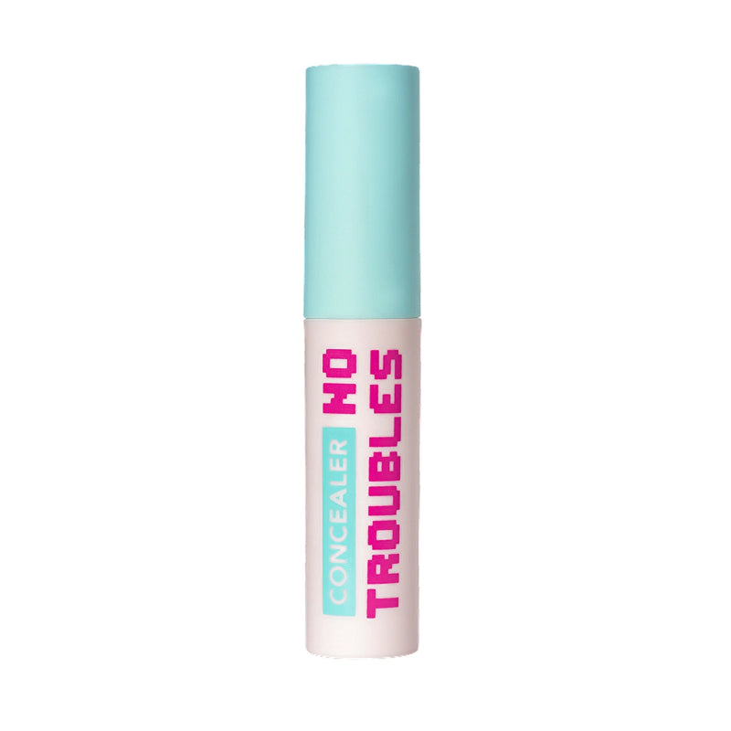 Beauty Bomb Liquid Concealer No Troubles - Medium-Coverage for Blemish Correction