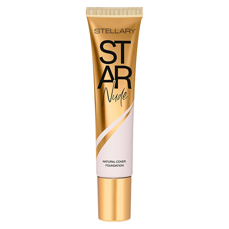 Stellary Cult Matte Foundation - Mousse Texture & Matte Finish