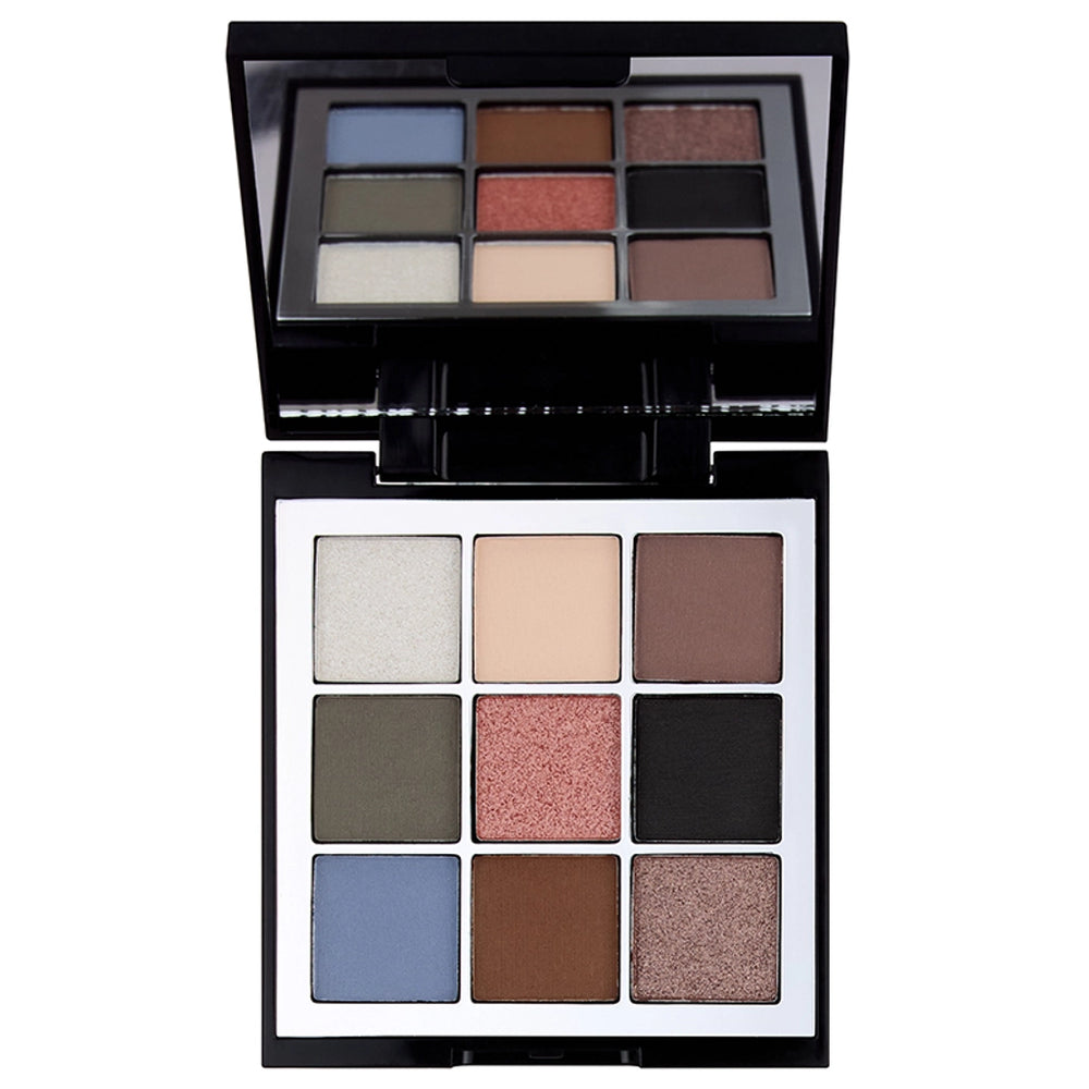 LYKD 9-Piece Eyeshadow Palette