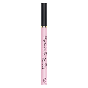 Vivienne Sabo Waterproof Eyeliner Pen 802 Black - Precise Felt Tip for Long-Lasting Definition