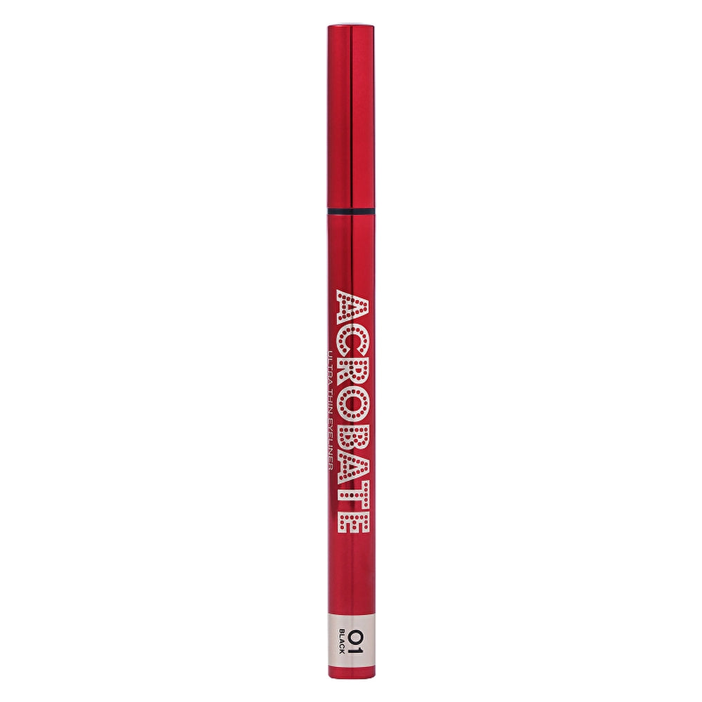 Vivienne Sabo Acrobate Eyeliner Pen 01 Black - Ultra-Fine Tip & Waterproof Long-Lasting Wear