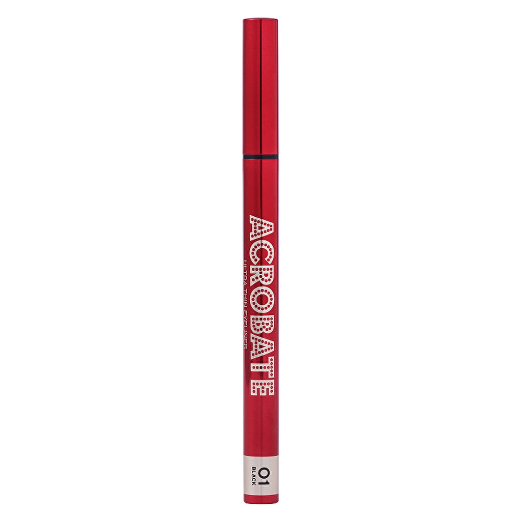 Vivienne Sabo Acrobate Eyeliner Pen 01 Black - Ultra-Fine Tip & Waterproof Long-Lasting Wear