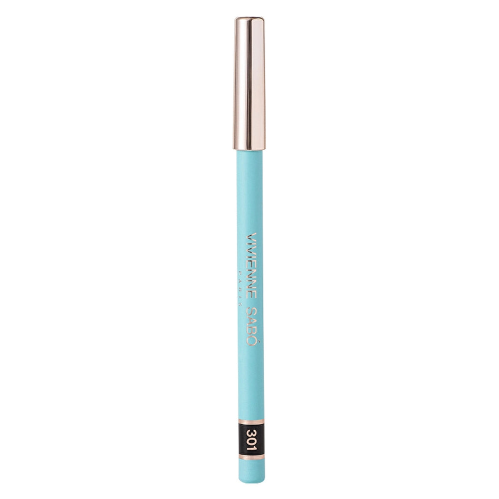 Vivienne Sabo Liner Flirteur Eye Pencil - Smooth-Glide Pencil for Precise, Long-Lasting Definition