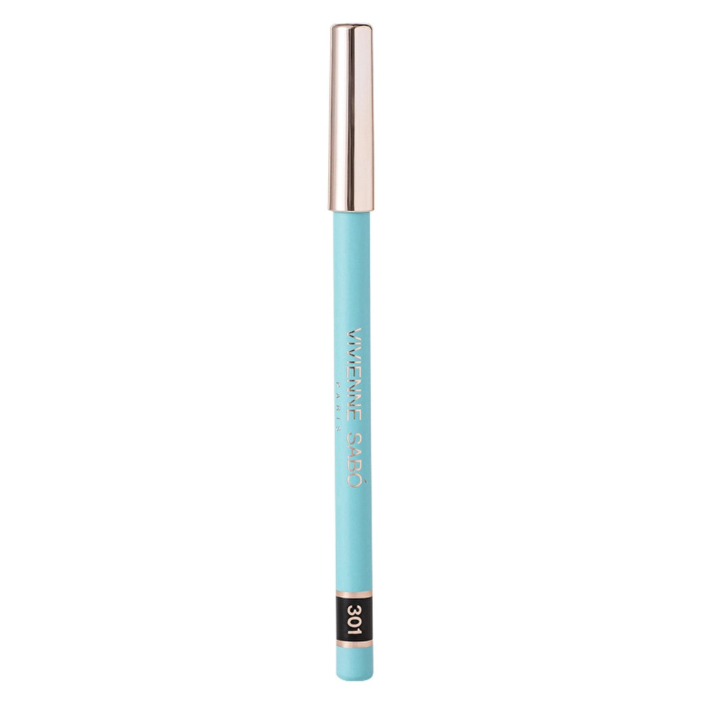 Vivienne Sabo Liner Flirteur Eye Pencil - Smooth-Glide Pencil for Precise, Long-Lasting Definition