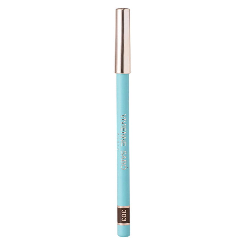 Vivienne Sabo Liner Flirteur Eye Pencil - Smooth-Glide Pencil for Precise, Long-Lasting Definition