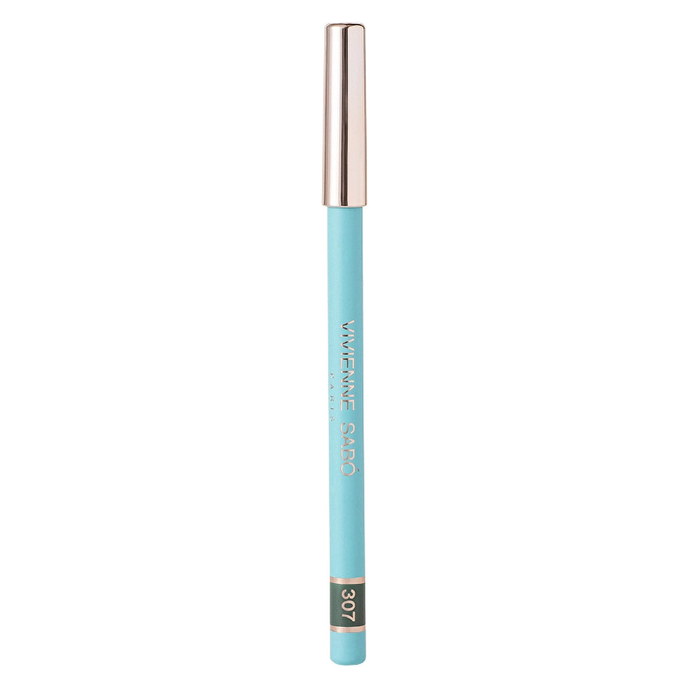 Vivienne Sabo Liner Flirteur Eye Pencil - Smooth-Glide Pencil for Precise, Long-Lasting Definition