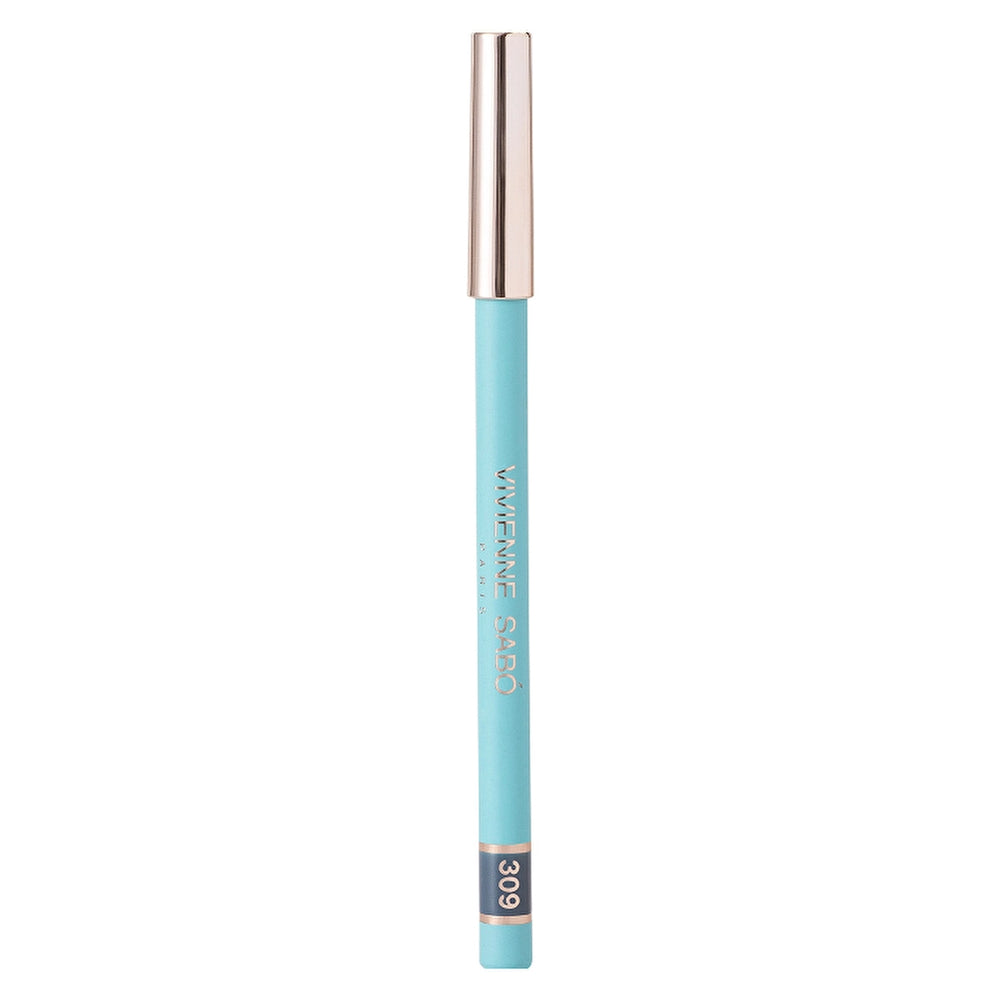 Vivienne Sabo Liner Flirteur Eye Pencil - Smooth-Glide Pencil for Precise, Long-Lasting Definition