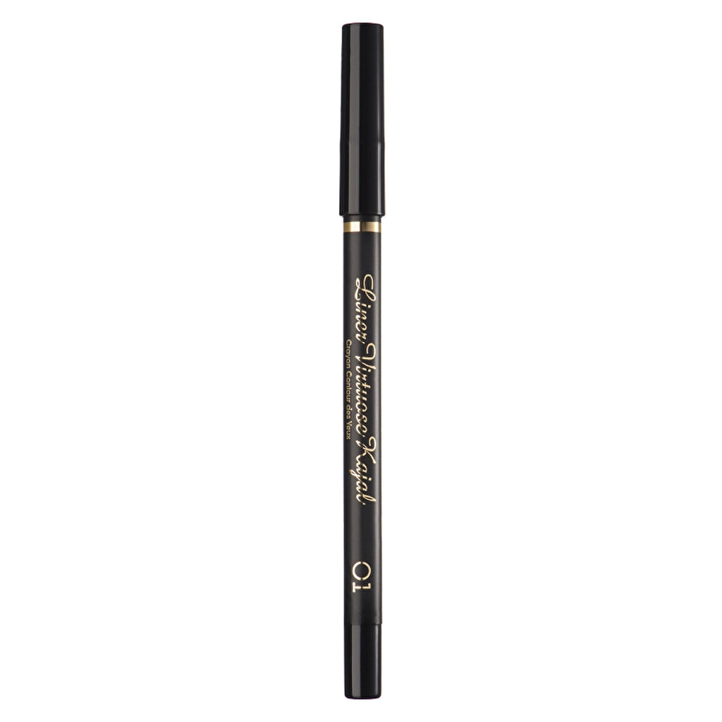 Vivienne Sabo Liner Virtuose Eye Pencil - Long-Lasting Gel Kajal Eyeliner