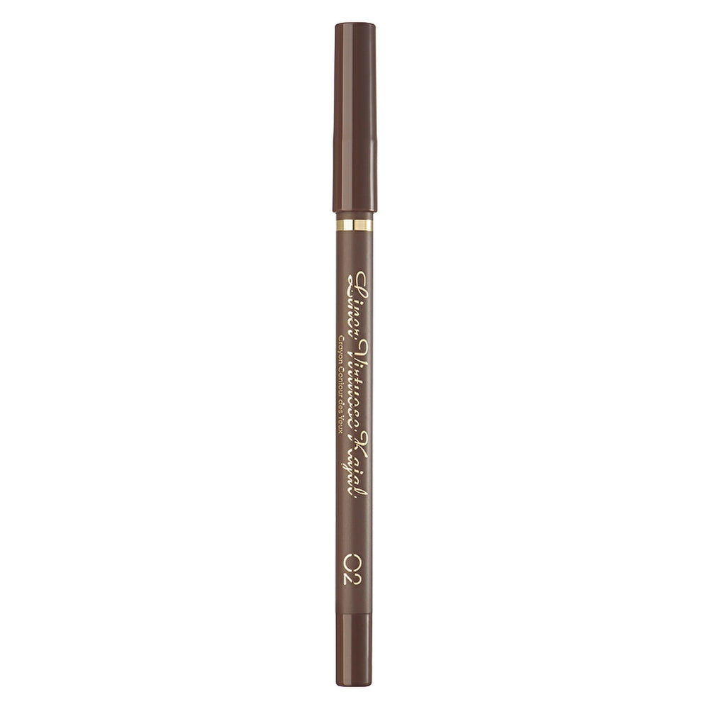Vivienne Sabo Liner Virtuose Eye Pencil - Long-Lasting Gel Kajal Eyeliner