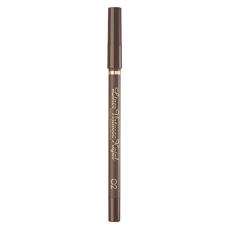 Vivienne Sabo Liner Virtuose Eye Pencil - Long-Lasting Gel Kajal Eyeliner