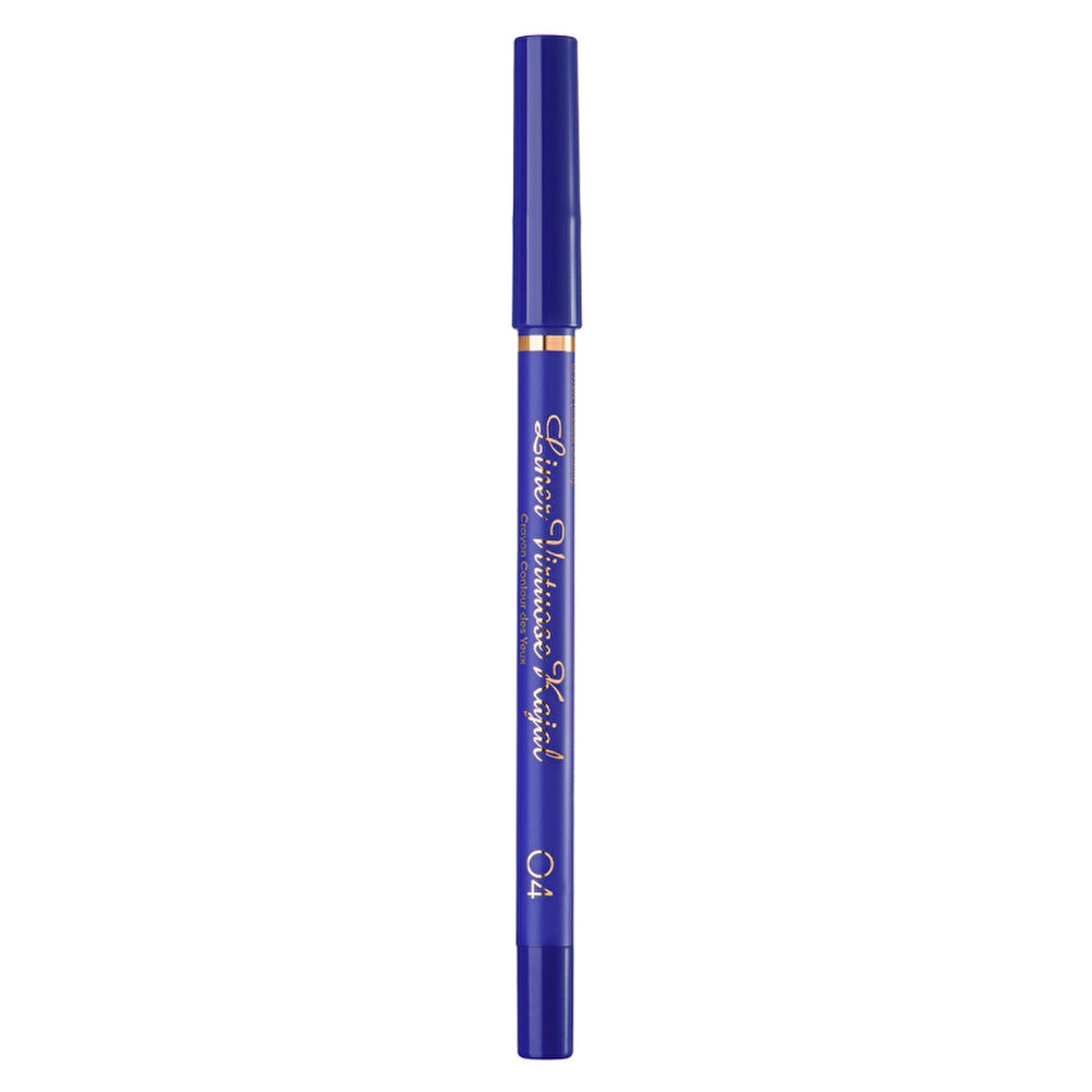 Vivienne Sabo Liner Virtuose Eye Pencil - Long-Lasting Gel Kajal Eyeliner