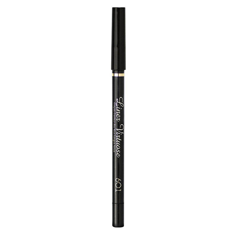 Vivienne Sabo Liner Virtuose Eye Pencil - Long-Lasting, Smudge-Proof, Intense Color