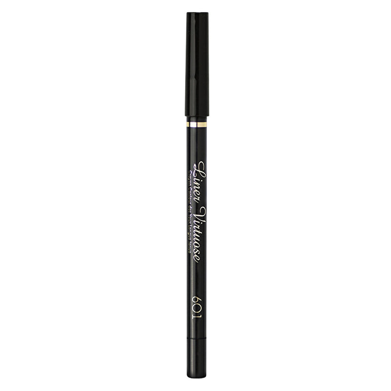 Vivienne Sabo Liner Virtuose Eye Pencil - Long-Lasting, Smudge-Proof, Intense Color