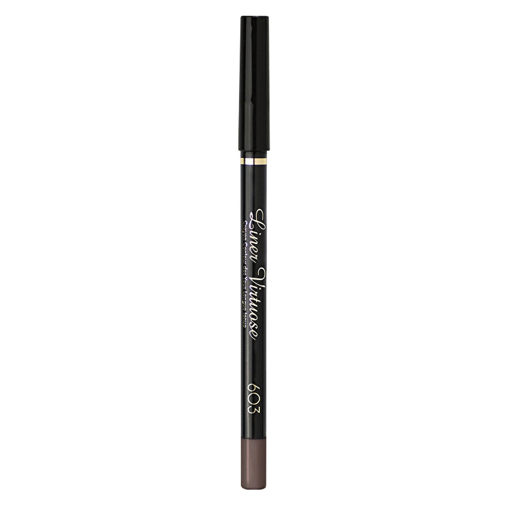 Vivienne Sabo Liner Virtuose Eye Pencil - Long-Lasting, Smudge-Proof, Intense Color