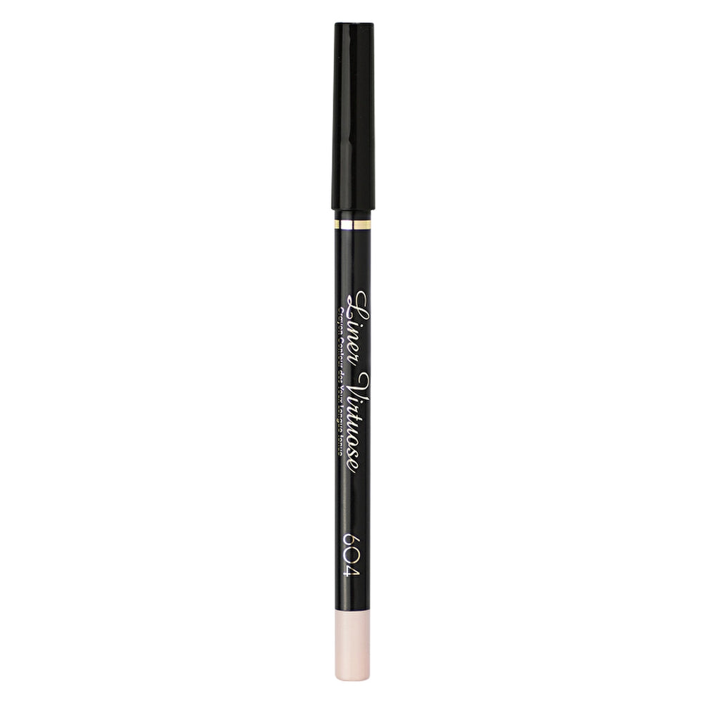 Vivienne Sabo Liner Virtuose Eye Pencil - Long-Lasting, Smudge-Proof, Intense Color