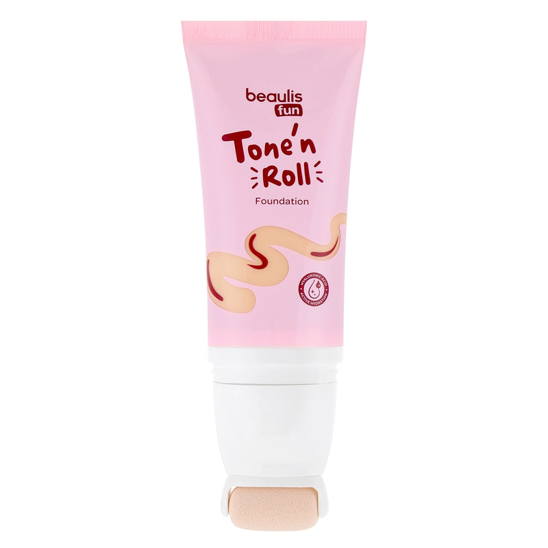 Beaulis Fun Tone'n Roll Foundation