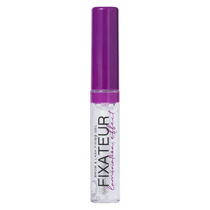 Vivienne Sabo Fixateur Lamination Effect Eyebrow Gel Eyebrow Stabilizer Gel 01 - 16H Hold & Salon-Like