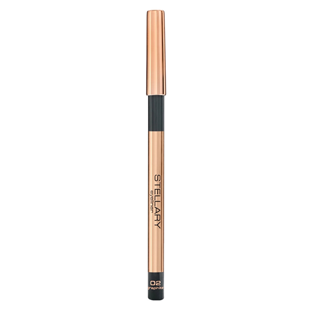 Stellary Eyeliner Pencil - Smooth Application & Long-Lasting Wear