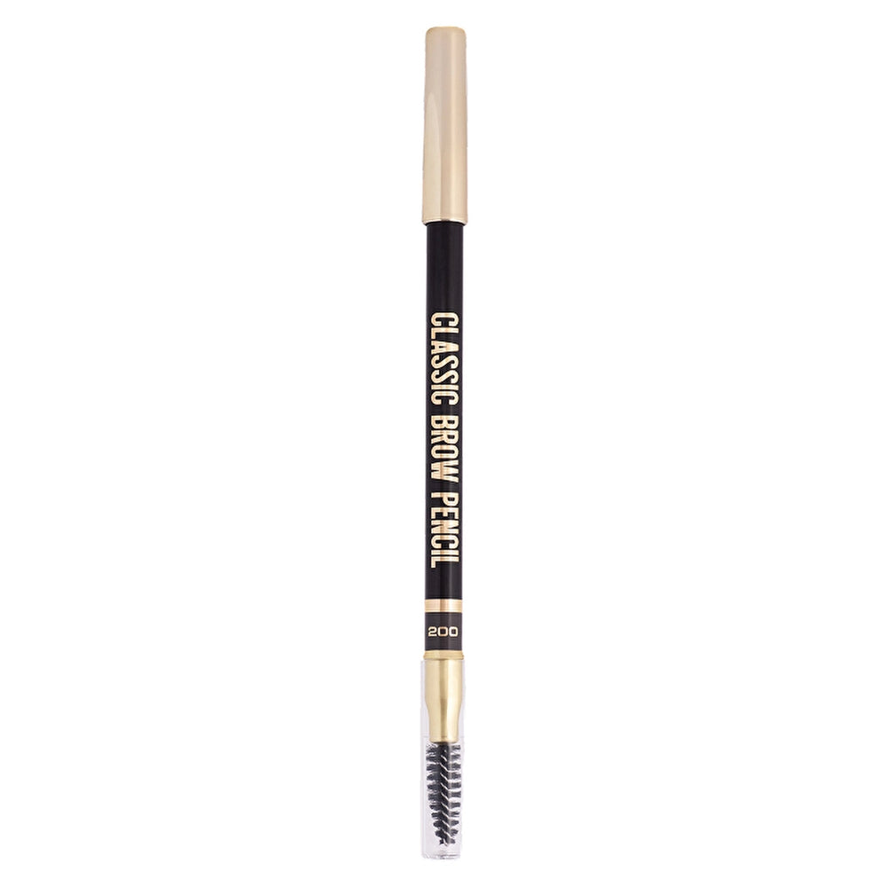 Stellary Classic Brow Pencil - Natural Definition & Built-In Brush