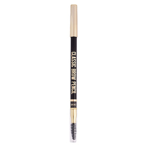 Stellary Classic Brow Pencil - Natural Definition & Built-In Brush