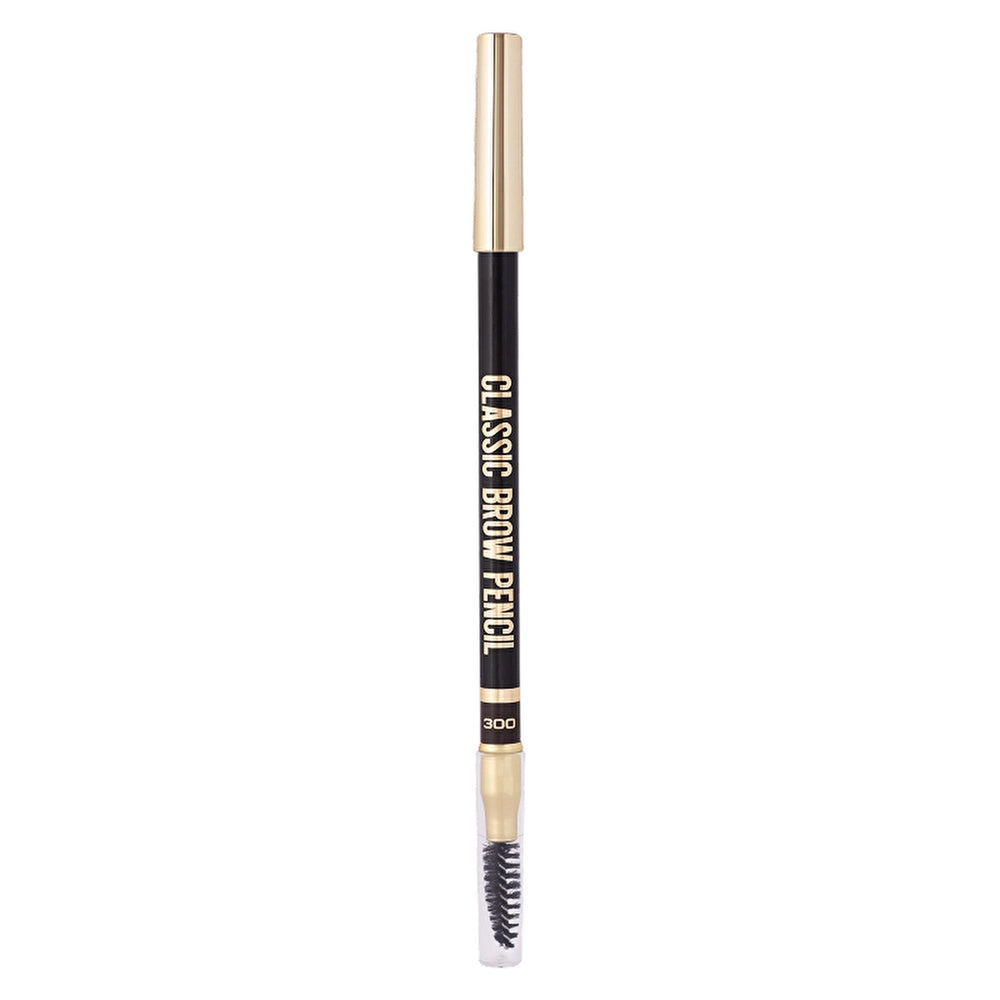 Stellary Classic Brow Pencil - Natural Definition & Built-In Brush