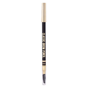 Stellary Classic Brow Pencil - Natural Definition & Built-In Brush
