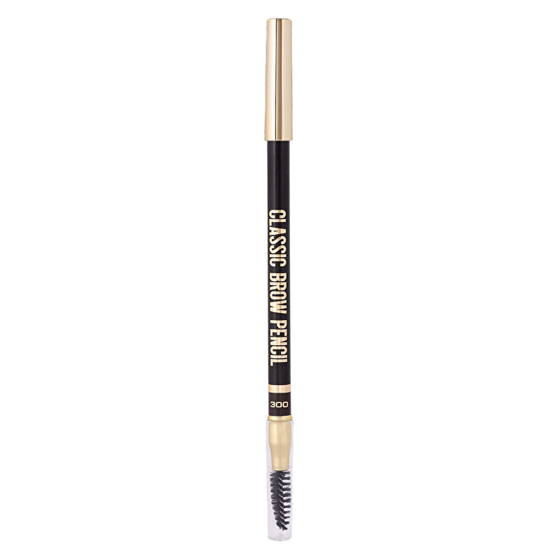 Stellary Classic Brow Pencil - Natural Definition & Built-In Brush