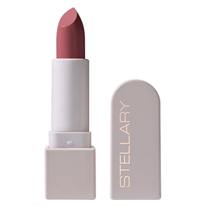 Stellary Long Lasting Lipstick Rich Nude - Long-Lasting Color & Creamy Texture