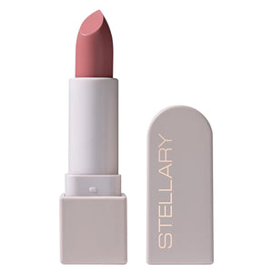 Stellary Long Lasting Lipstick Rich Nude - Long-Lasting Color & Creamy Texture
