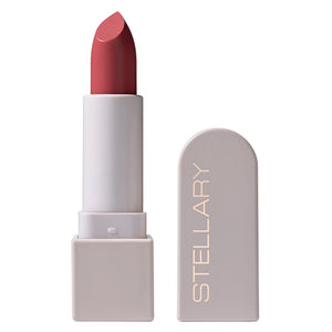 Stellary Long Lasting Lipstick Rich Nude - Long-Lasting Color & Creamy Texture