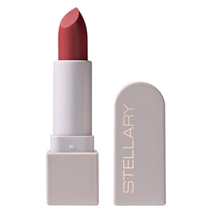 Stellary Long Lasting Lipstick Rich Nude - Long-Lasting Color & Creamy Texture