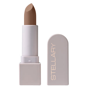 Stellary Long Lasting Lipstick Rich Nude - Long-Lasting Color & Creamy Texture