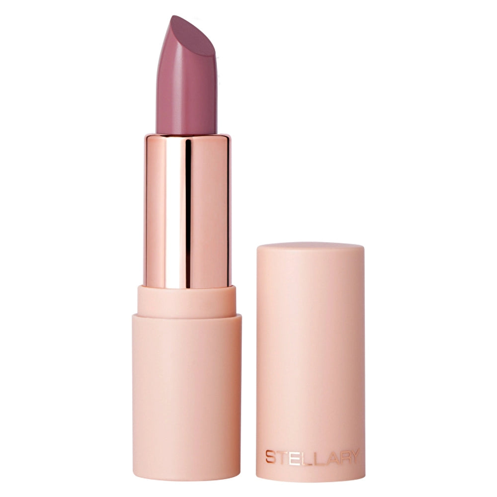 Stellary Hydrating Lipstick Cult Classic Coral - Moisturizing Formula & Satin Finish